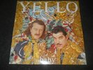 YELLO - Baby -  RARE & SCARCE 1991 EU LP Original