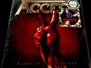 Accept - Blood Of The Nations 2xLP On Black Vinyl Nuclear Blast