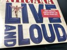 Nirvana Live And Loud Coloured Vinyl