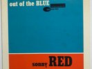 Sonny Red ?– Out Of The Blue, Blue Note ?– K18P-9243 Japanese Reissue 1983