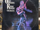 Ozzy Osbourne - Randy Rhoads Tribute Vinyl Record (VG++) Original