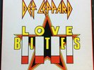 Def Leppard Love Bites Box Set Limited Numbered Edition Vinyl 12