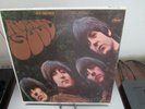 LP, The Beatles, Rubber Soul, Capitol ST-2442, 1965 Capitol color band near mint
