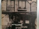 DEXTER GORDON-ONE FLIGHT UP- BLUE NOTE 4176. Jazz 1964. First Press. MONO.