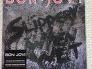 LP, BON JOVI - SLIPPERY WHEN WET
