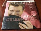 DAVID BOWIE & FRIENDS LIVE IN NYC 3 LP SET BIRTHDAY CELEBRATION SEALED MINT £30