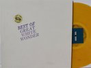 BOB DYLAN Best Of Great White Wonder LP (TMOQ) VG+ Yellow Vinyl