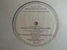 Schneiderhan & Seemann-Hindemith-Sonate für Violine & Klavier-DGG White Promo