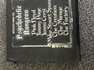 RECORD VINYL PINK FLOYD ARTIFACTS FROM PSYCHEDELIC DUNGEON BOXED SET 4xsingles