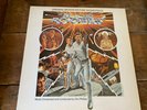 Buck Rogers in the 25th Century Original Soundtrack 1979 Vinyl Album Stu Phillip