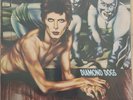 David Bowie - Diamond Dogs Vinyl LP (1986 Version) NL 83889 Ex Con