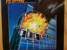 Def Leppard - Pyromania LP Vinyl Mercury Orig Skyscraper Masterdisk NM-