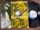 PAUL CHAMBERS BASS ON TOP BLUE NOTE GXF 3016 STEREO JAPAN VINYL LP