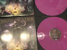 Demons And Wizards FYE Limited Edition Etched Opaque Purple Vinyl Mint