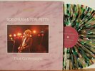 BOB DYLAN & TOM PETTY True Confessions 2xLP RARE Splatter Vinyl - Not TMOQ