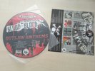 Blood for Blood-outlaw anthems Pic-LP v. 2002 Knock Out Records