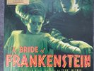 Franz Waxman ?– The Bride Of Frankenstein SLIME GREEN  VINYL  - 1935 Soundtrack