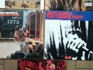 5x John Mayall Bluesbreakers LPs including Barewires, Turning Point, Looking Bac