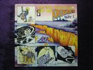KREWMEN - the final adventures of the K.  LP (Psychobilly/Neo-Rockabilly) Vinyl