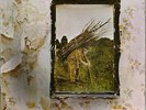 Led Zeppelin 4 IV LP 1970's UK Atlantic Press Gatefold Record USED Vinyl Album
