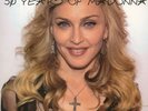 Madonna 30 years of Madonne vynile