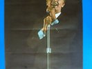 CLAUDE FRANCOIS AFFICHE OLYMPIA 1964 TTBE  50 X 35 CM