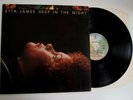 ETTA JAMES - DEEP IN THE NIGHT LP VINYL EX/EX Rare 1978 UK 1st Press Album