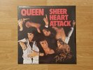 Queen Sheer Heart Attack Remastered 180-Gram Vinyl LP Record New Sealed