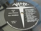 Ella Fitzgerald ELLA IN HOLLYWOOD US LP Stereo Verve V/v6-4052 PLAYS TO EX+