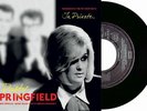 DUSTY SPRINGFIELD IN PRIVATE 45TRS SINGLE BOOKLET PET SHOP BOYS IFC REPUTATION