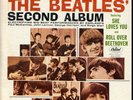 BEATLES SECOND ALBUM JUKEBOX EP 33RPM 7