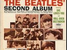 BEATLES SECOND ALBUM JUKEBOX EP 33RPM 7