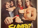 SLADE “Slayed?” Original 1972 LP Polydor Records 2383 163-18 Import Germany Ex