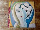 DEREK & THE DOMINOS - LAYLA - BLUES  ROCK - VINYL  LP - BOOK LISTED COLLECTABLE