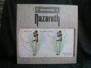NAZARETH - EXERCISES ( D ) ORIGINAL 1.PRESSUNG mit ( POSTER )