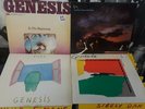 Genesis 4 Records: In The Beginning, Abacab, Duke, & Then There Were 3 Vinyl LPs