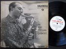 FLIP PHILLIPS Quintet LP COLUMBIA CLEF 33CX 10074 UK 1957 MONO Buddy Rich