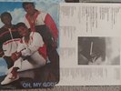 doug e fresh & the get fresh crew oh my god lp 1986 + keep risin to the top 12