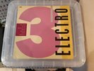 Various - Street Sounds Electro 3 and Electro 6 Vinyl LPs - Hip Hop Electronic