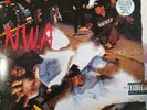 NWA EFIL4ZAGGIN LP Vinyl ORIGINAL 1991 12