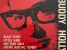 VINYL 45 EP 7 BUDDY HOLLY READY TEDDY 94608 FRANCE