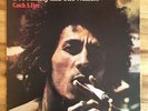BOB MARLEY AND THE WAILERS - CATCH A FIRE LP 1973