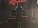Night Runner Star Fighter Vinyl  Lp  Mint  Must See  Pink & Black Splatter