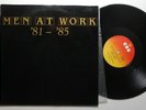 men at work          '81 - '85