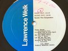 Lawrence Welk Radio Show 1972 LP Bobby Goldsboro THE CARPENTERS Navy PSA's
