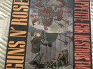 Geffen record Guns N' Roses Appetite For Destruction  banned cover    mint minus