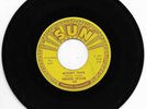 VERNON TAYLOR-SUN 325 RARE ROCKABILLY 45 RPM MYSTERY TRAIN VG+ PLAYS GREAT