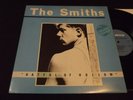 THE SMITHS - HATFUL OF HOLLOW LP RARE 1985 UK PRESS W/ INNER SLEEVE POST PUNK