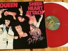 Queen - Sheer Heart Attack ,vinyl, LP,12