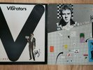 **RARE** The Vibrators PURE MANIA PROMO & V2 Vinyl LPs SIGNED by KNOX Punk Rock
